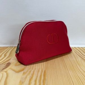 Christian Dior Makeup Bag